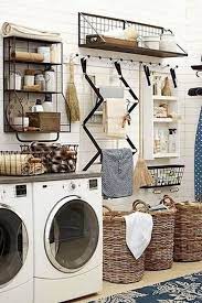 34 laundry storage and organization ideas rustic rooms vintage room decor shower squeegee