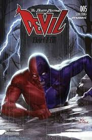 - Death-Defying Devil #5 Cover A Lee