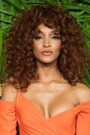 Curly hair with bangs hairstyles is most of the time avoided by women with ringlets and waves, and that is because not many hairstylers deeply understand this simple style is a great representation of long curly hair with bangs. 33 Curly Hairstyles For 2018 Cute Hairstyles For Short Medium And Long Curly Hair