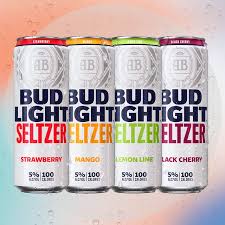 Bud Light Releasing 4 Spiked Seltzer Flavors In 2020 With Extra Tall Cans