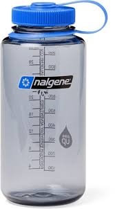 1 bottle of the 33.8 fl oz is 4 cups of water, and so i make it my goal to drink at least 2 of those a day, . Nalgene Wide Mouth Water Bottle 32 Fl Oz Rei Co Op