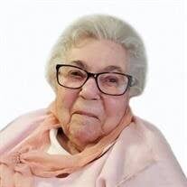 Violet Olga Sharpe Obituary