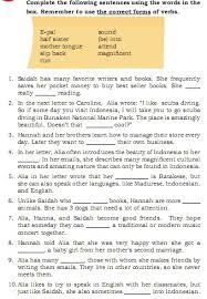 Sekian penjelasan yang bisa admin berikan mengenai contoh soal pilihan ganda bahasa inggris tentang. Talking About Self Part 2 Latihan Soal Bahasa Inggris Smp Mts