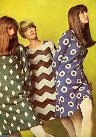 Pin By Hannahnas Lucie On Mod Mood Sixties Fashion Mod Fashion Retro Fashion