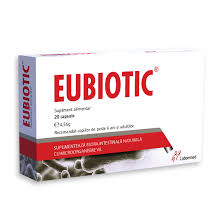 Eubiotic 20 Capsule Labormed Farmacia Tei