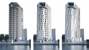 Strasbourg Ecoquartier Danube Et Tour Elithis Danube Page 7 Skyscrapercity Bioclimatique Tour Strasbourg