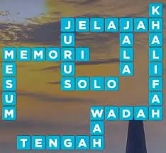 Maybe you would like to learn more about one of these? Kunci Jawaban Teka Teki Tts Santai Candi Borobudur Jawa Tengah Level 1 50 Cademedia