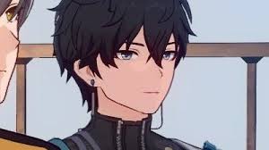 you will never caught me lacking in spotting dan heng's silly little smile  in every story quest