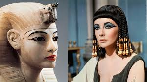 However, the bust plays a part in one recent controversy.for more than eight decades, the serenely beautiful likeness of queen nefertiti's head has been the most celebrated exhibit in berlin's egyptian museum, attracting thousands of visitors and resisting all attempts at repatriation. How Ancient Egyptian Cosmetics Influenced Our Beauty Rituals Cnn Style