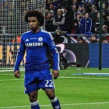 Willian, chelsea's best player in tuesday night's first leg, believes they can do it. Willian Footballer Born 1988 Wikipedia