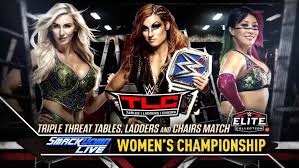 Full match card, preview and predictions for wwe tlc tables, ladders and chairs 2019 as we open up all our toys before christmas. Wwe Tlc 2018 Heat Index Ppv Match Card Rundown Predictions Ewrestlingnews Com