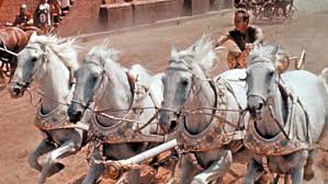 A tale of the christ. Ben Hur 1959 Movie Review Original Film The Hollywood Reporter