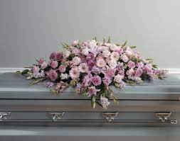 Through the pictures posted this week, florists across the nation are finishing up prom season with funeral flowers, sympathy flowers, funeral flower arrangements from san francisco funeral flowers.com. Lavish Classy Pink Casket Spray Funeral Casket Piece In La Mirada Ca Funeral Flowers For Less