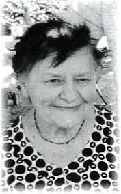 Avis de décès et d'obsèques de Mme Edith DESPREZ