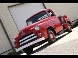 Image result for Dodge Red 1955 Dodge Truck