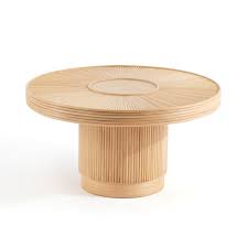 You get here the best coffee tables you affordable to decorate your room. Khai Coffee Table In Rattan Cane Small Natural Am Pm La Redoute