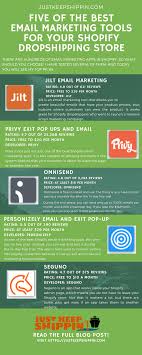 5 Best Email Marketing Apps For Your Shopify Store In 2020 Email Marketing Email Marketing Tools Best Email