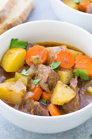 Maybe you would like to learn more about one of these? Slow Cooker Beef Stew Easy Crockpot Recipe