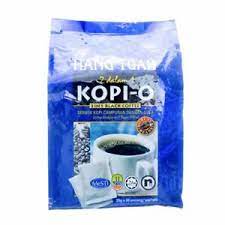 Espressamente illy is a coffee shop established by the internationally known coffee brand illy. Hang Tuah Black Coffee 25g X 20 Sachet Malaysia Best Brand Ebay