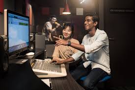 Kdu college, especially, has been advertising their communication courses. Study Media Communications Singapore Mass Communication Degree Diplomas
