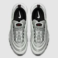 Nike Air Max 97 Og Qs Silver Bullet ของแท ม อ 1 ร บประก นของแท จาก Nike ม หลายเบอร ให เล อก ข อม ลเพ มเต ม รองเท า Nike Air Max 97 Og Qs รองเท า Nike รองเท า