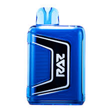 Buy 1 Get 1 Free Blue Raz Cotton Cloudz | RAZ TN9000 | Vape Mumbai
