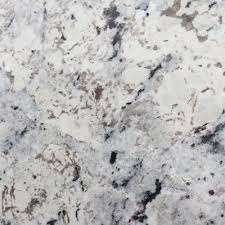 Please obtain a sample of the product before making a final selection. Ice White Granite Worx