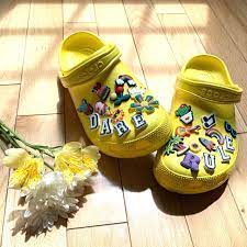 Help others find comfort by sharing your selfie shoefie or favorite. Crocs Are Back In Style And Not Just Because Of Coronavirus Wsj