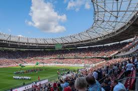 Hörservice von hannover 96 herunterladen. Hdi Arena Hannovers Eventlocation