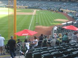 oakland athletics seating guide ringcentral coliseum