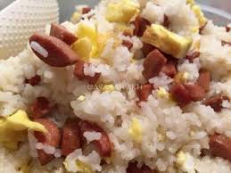 As an chinese restaurant, fried rice kitchen offers many common menu items you can find at other chinese restaurants, as well as some unique surprises. Egg Hotdog Fried Rice