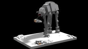 5 out of 5 stars. Star Wars Battle Of Hoth Diorama From Bricklink Studio