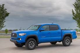 At the same price рік тому. 2020 Toyota Tacoma Trd Off Road Review Tractionlife Com