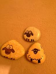 Deniz Taslarindan Kuzu Boyama Sugar Cookie Crafts Desserts