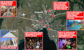 Chapel street isn't just about cheap pizzas and vodka anymore. 7jyk9vdu8mnazm