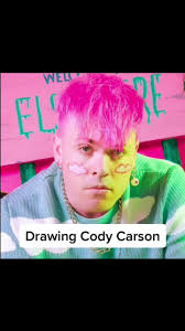 Ts A Masterpiece Drawing Cody