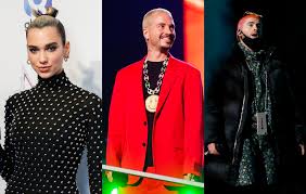Open arms was a pioneering power ballad. Watch The Video For J Balvin S Song Un Dia One Day With Dua Lipa And Bad Bunny
