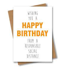 Due to the coronavirus pandemic, people have had to spend their birthdays in lockdown. Pin On Cute Cards