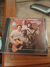 Greatest Hits by The Clancy Brothers (CD, Vanguard)
