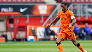 Le nouveau milieu de terrain du psg, georginio wijnaldum, a hâte d'évoluer sur la pelouse du parc des princes. Nedukr Wijnaldum Psg Paris Saint Germain Facebook