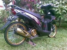 Motor honda beat ini juga sangat cocok untuk tunggangan sehari hari untuk berpergian sekitar rumah atau pun. Pin Di Gambar Modifikasi Honda Beat Fi