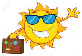 Перевод песни l'été indien — рейтинг: Caractere De Mascotte De Dessin Anime Souriant De Soleil D Ete Avec Des Lunettes De Soleil Transportant Du Bagage Et Agitant Banque D Images Et Photos Libres De Droits Image 60247356