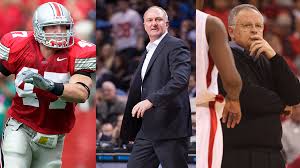 The official instagram account for the ohio state women's volleyball team. Thad Matta Aj Hawk Jim Foster Being Inducted Into Ohio State Athletics Hall Of Fame