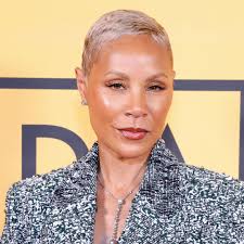 Jada Pinkett Smith talks about planning her 20th anniversary party to Will  Smith in two years time