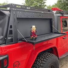 Bed Rack Roof Rack And Rtt Recommendations Please Jeep Gladiator Forum Jeepgladiatorforum Com