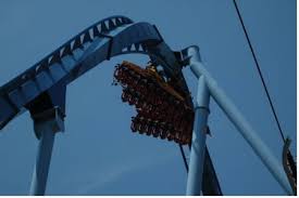 Griffon is a steel roller coaster located at busch gardens williamsburg amusement park in james city county, virginia. Griffon Debuts At Busch Gardens In Williamsburg Video
