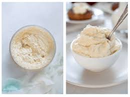 Perfect vanilla icing just 3 ings sally s baking addiction. Cinnamon Roll Icing Without Powdered Sugar Foods Guy