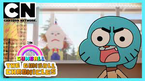 The Gumball Chronicles | Scary Clown | Cartoon Network UK 🇬🇧 - YouTube