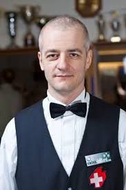 Billard Karambol "Magische Momente" in Bochum Serienspiel