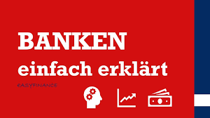 Die macht der banken by hermannus pfeiffer, 1993, campus edition, in german / deutsch. Banken Einfach Erklart Funktion Der Banken Youtube